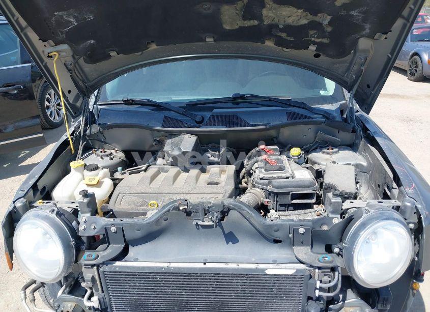 Photo 10 of 2013 Jeep Patriot LATITUDE (VIN 1C4NJRFB5DD192482)