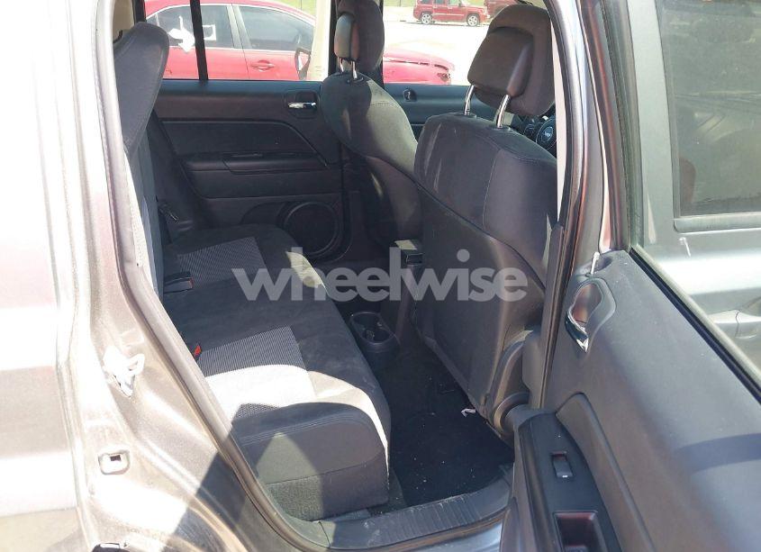 Photo 8 of 2013 Jeep Patriot LATITUDE (VIN 1C4NJRFB5DD192482)