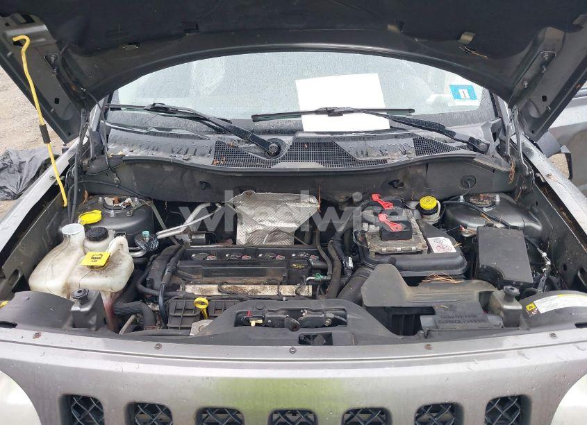 Photo 10 of 2013 Jeep Patriot LATITUDE (VIN 1C4NJRFB5DD274485)