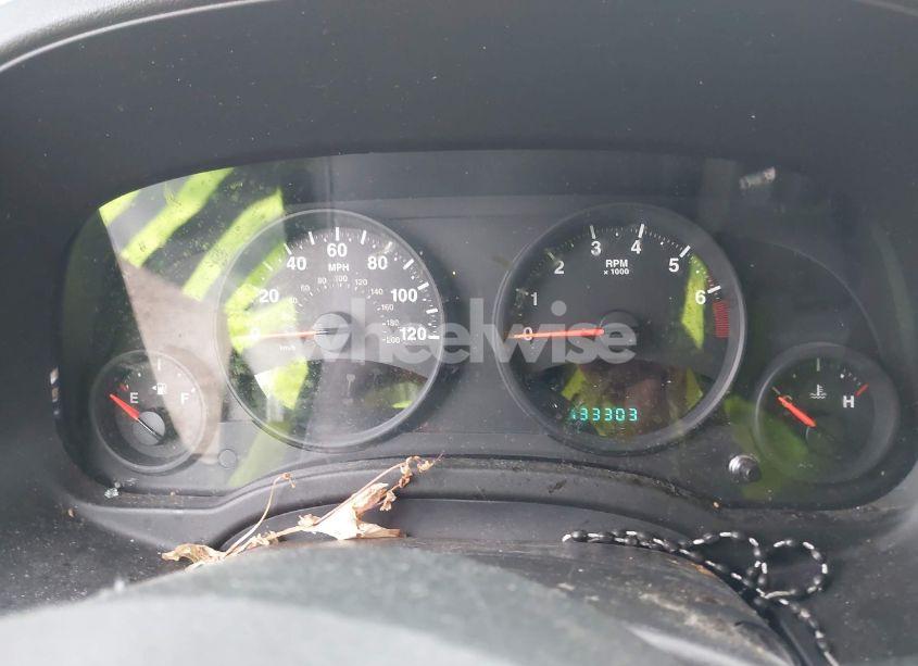 Photo 7 of 2013 Jeep Patriot LATITUDE (VIN 1C4NJRFB5DD274485)