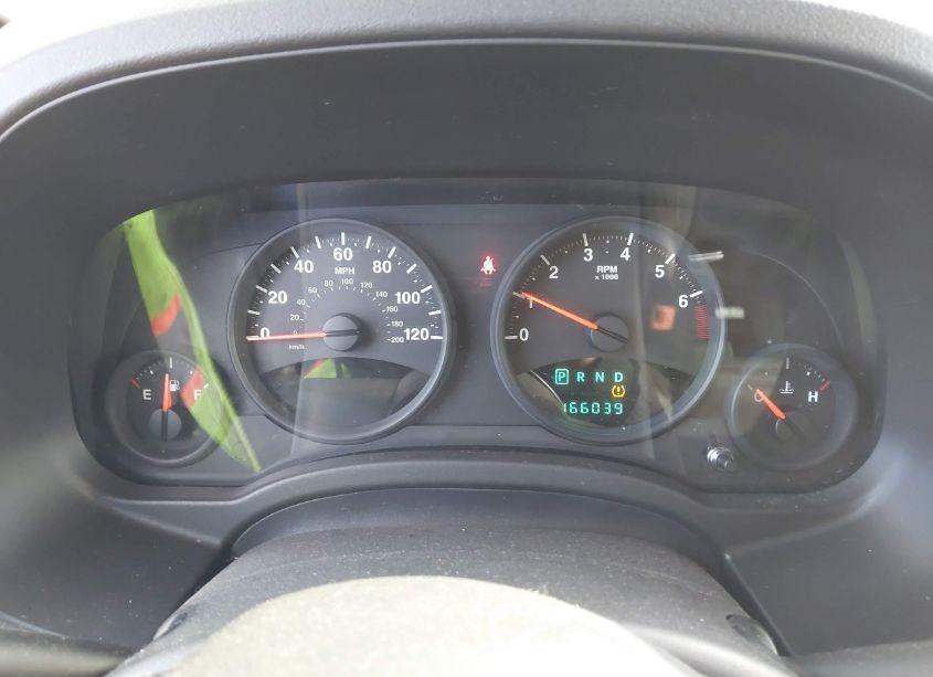 Photo 7 of 2013 Jeep Patriot LATITUDE (VIN 1C4NJRFB5DD281405)