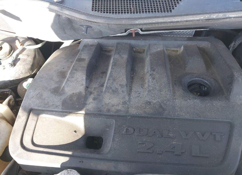 Photo 10 of 2014 Jeep Patriot LATITUDE (VIN 1C4NJRFB5ED520758)