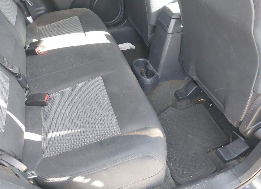 Photo 8 of 2014 Jeep Patriot LATITUDE (VIN 1C4NJRFB5ED520758)