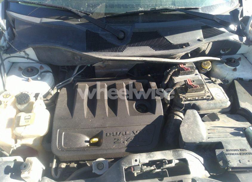 Photo 10 of 2014 Jeep Patriot LATITUDE (VIN 1C4NJRFB5ED660860)