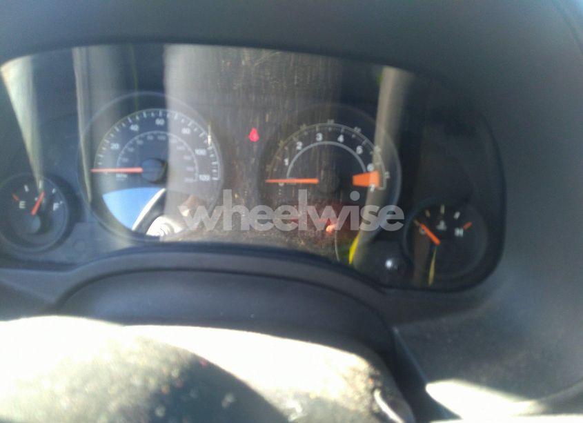 Photo 7 of 2014 Jeep Patriot LATITUDE (VIN 1C4NJRFB5ED660860)