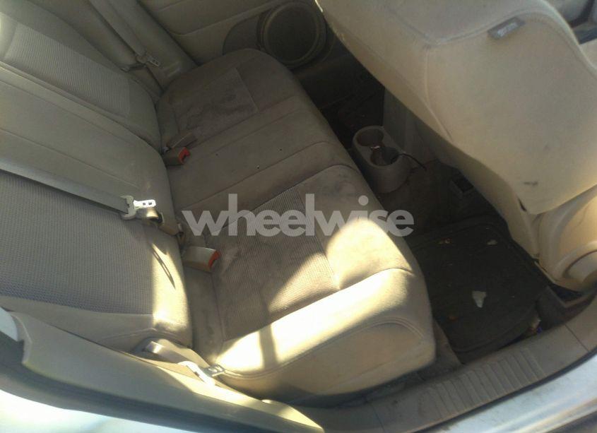 Photo 8 of 2014 Jeep Patriot LATITUDE (VIN 1C4NJRFB5ED660860)