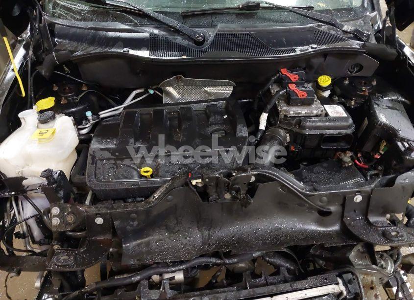 Photo 10 of 2014 Jeep Patriot LATITUDE (VIN 1C4NJRFB5ED765785)