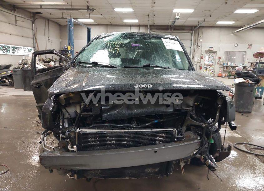 Photo 13 of 2014 Jeep Patriot LATITUDE (VIN 1C4NJRFB5ED765785)