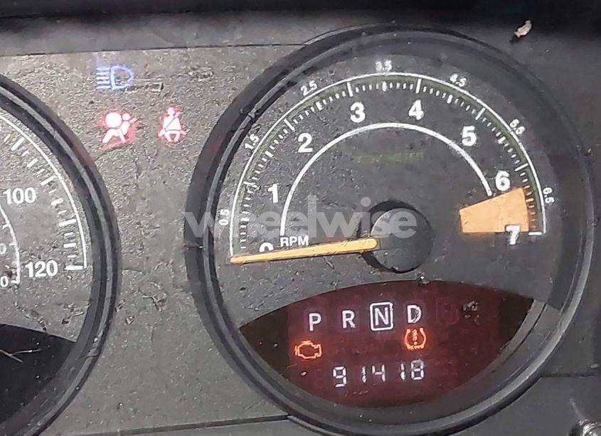 Photo 16 of 2014 Jeep Patriot LATITUDE (VIN 1C4NJRFB5ED765785)