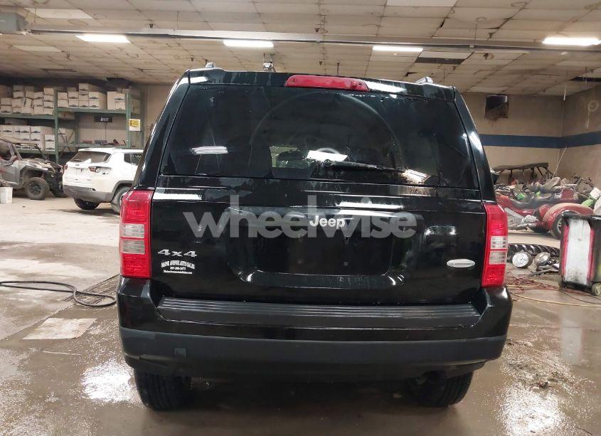 Photo 17 of 2014 Jeep Patriot LATITUDE (VIN 1C4NJRFB5ED765785)