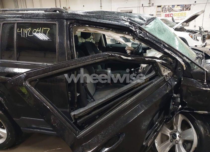 Photo 19 of 2014 Jeep Patriot LATITUDE (VIN 1C4NJRFB5ED765785)