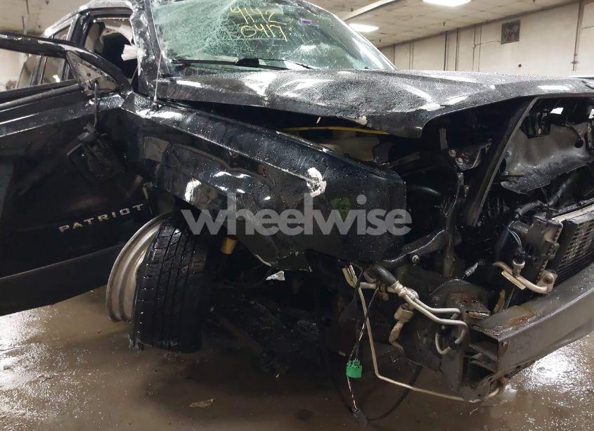 Photo 20 of 2014 Jeep Patriot LATITUDE (VIN 1C4NJRFB5ED765785)