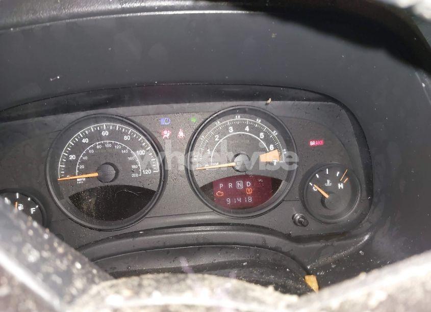 Photo 7 of 2014 Jeep Patriot LATITUDE (VIN 1C4NJRFB5ED765785)