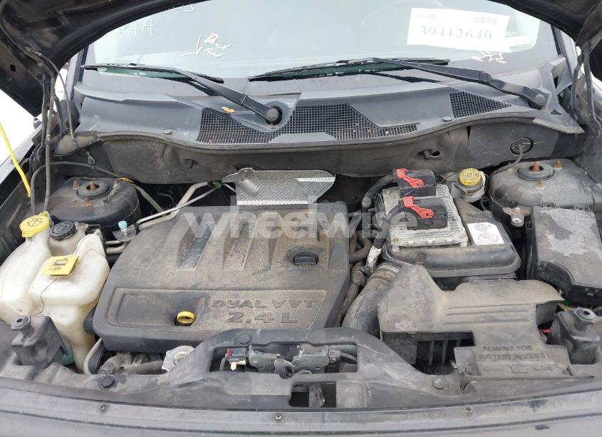 Photo 10 of 2014 Jeep Patriot LATITUDE (VIN 1C4NJRFB5ED784790)