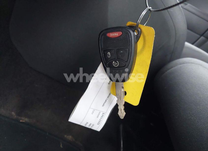 Photo 11 of 2014 Jeep Patriot LATITUDE (VIN 1C4NJRFB5ED784790)