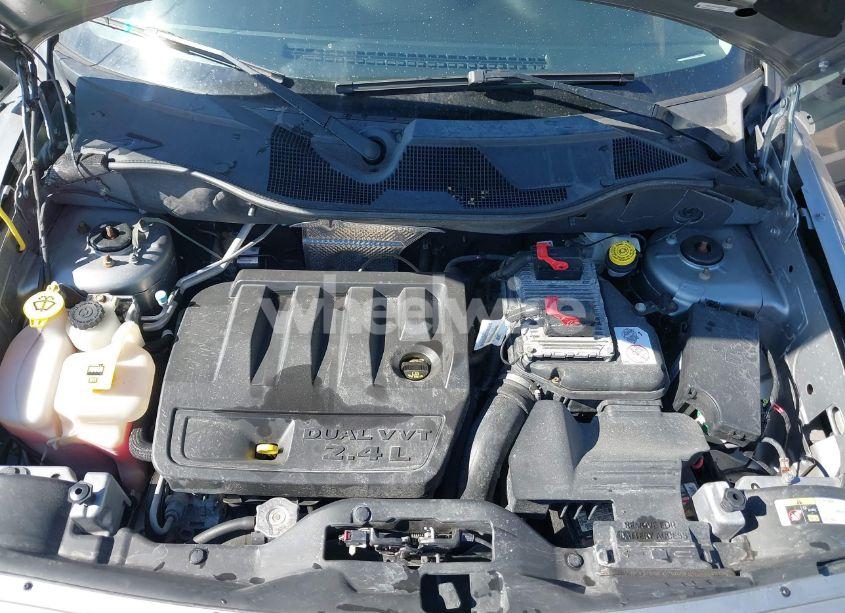 Photo 10 of 2014 Jeep Patriot LATITUDE (VIN 1C4NJRFB5ED810935)