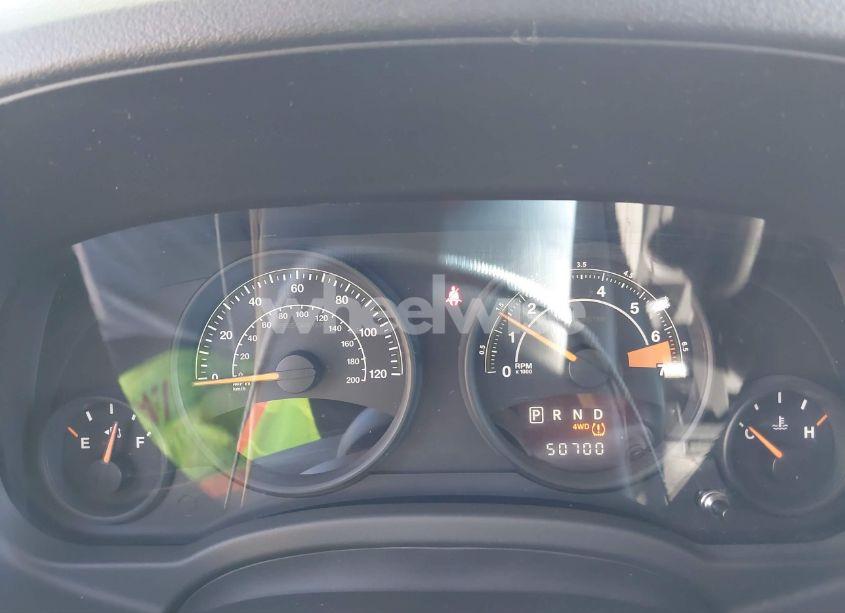 Photo 7 of 2014 Jeep Patriot LATITUDE (VIN 1C4NJRFB5ED810935)