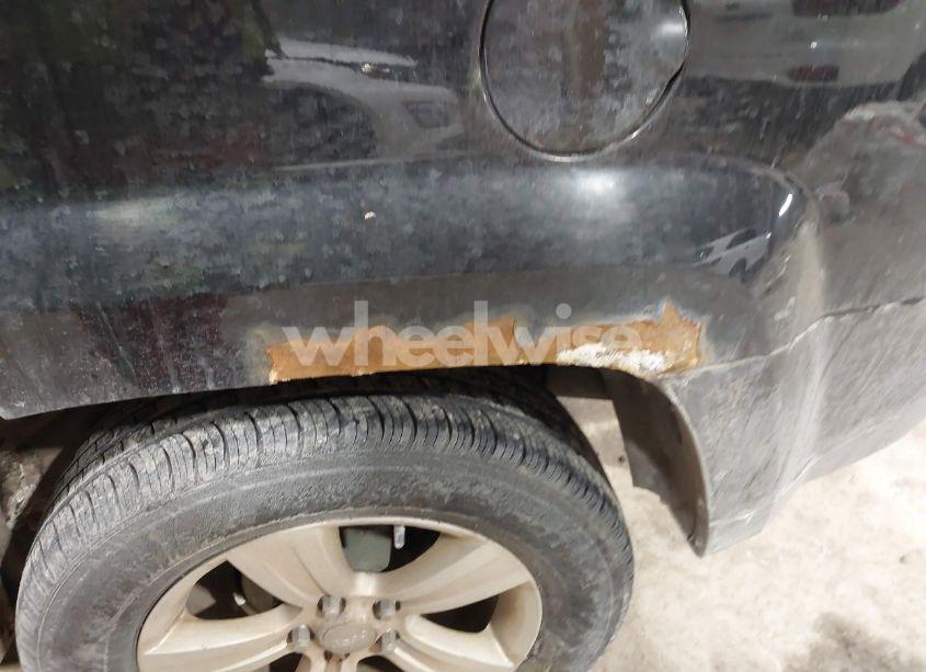 Photo 6 of 2014 Jeep Patriot LATITUDE (VIN 1C4NJRFB5ED816699)