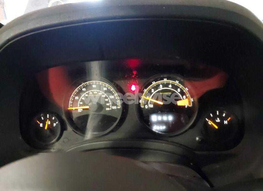 Photo 7 of 2014 Jeep Patriot LATITUDE (VIN 1C4NJRFB5ED816699)