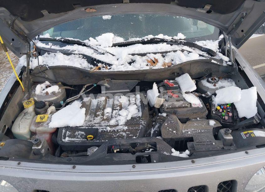 Photo 10 of 2015 Jeep Patriot HIGH ALTITUDE EDITION (VIN 1C4NJRFB5FD154320)