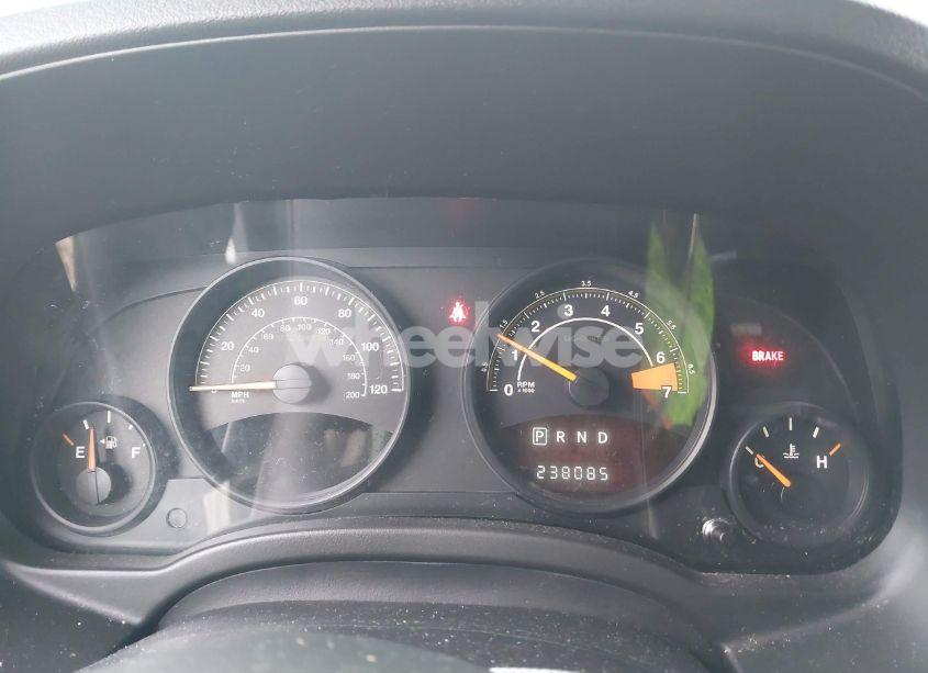 Photo 7 of 2015 Jeep Patriot HIGH ALTITUDE EDITION (VIN 1C4NJRFB5FD154320)