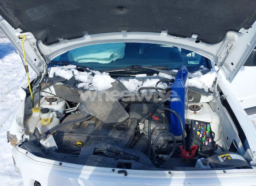 Photo 10 of 2015 Jeep Patriot HIGH ALTITUDE EDITION (VIN 1C4NJRFB5FD417289)