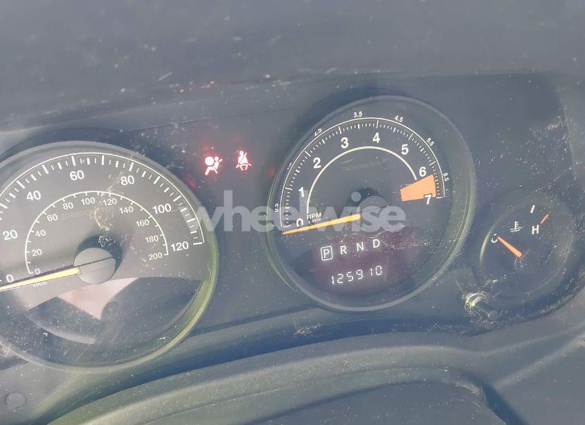 Photo 7 of 2015 Jeep Patriot HIGH ALTITUDE EDITION (VIN 1C4NJRFB5FD417289)