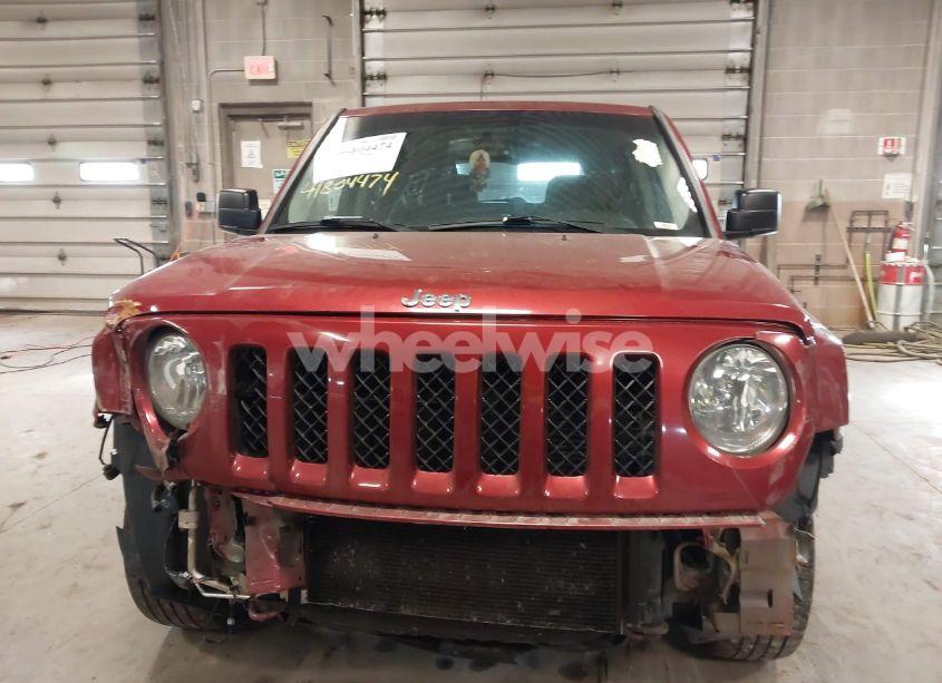 Photo 12 of 2016 Jeep Patriot LATITUDE (VIN 1C4NJRFB5GD685731)
