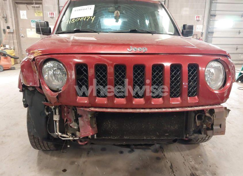 Photo 6 of 2016 Jeep Patriot LATITUDE (VIN 1C4NJRFB5GD685731)