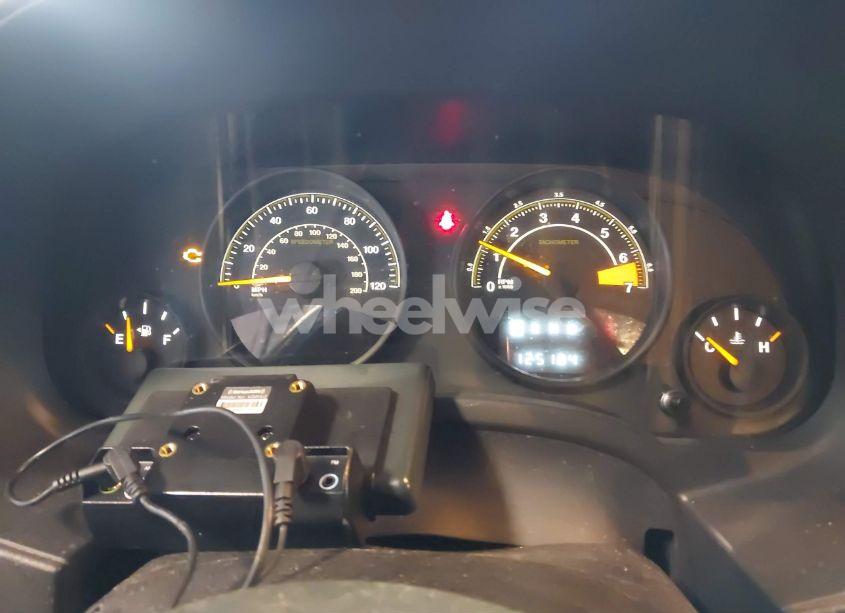 Photo 7 of 2016 Jeep Patriot LATITUDE (VIN 1C4NJRFB5GD685731)