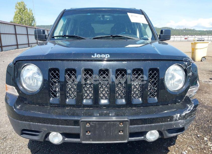 Photo 12 of 2016 Jeep Patriot LATITUDE (VIN 1C4NJRFB5GD718548)