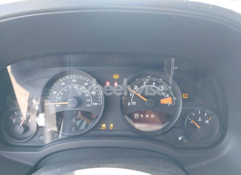 Photo 7 of 2016 Jeep Patriot LATITUDE (VIN 1C4NJRFB5GD718548)