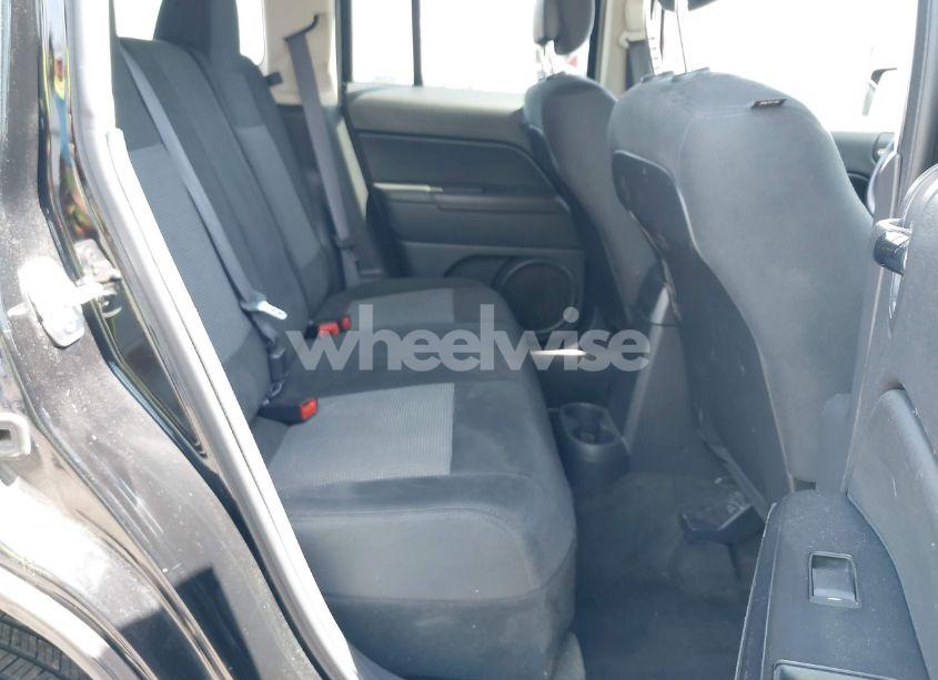 Photo 8 of 2016 Jeep Patriot LATITUDE (VIN 1C4NJRFB5GD718548)