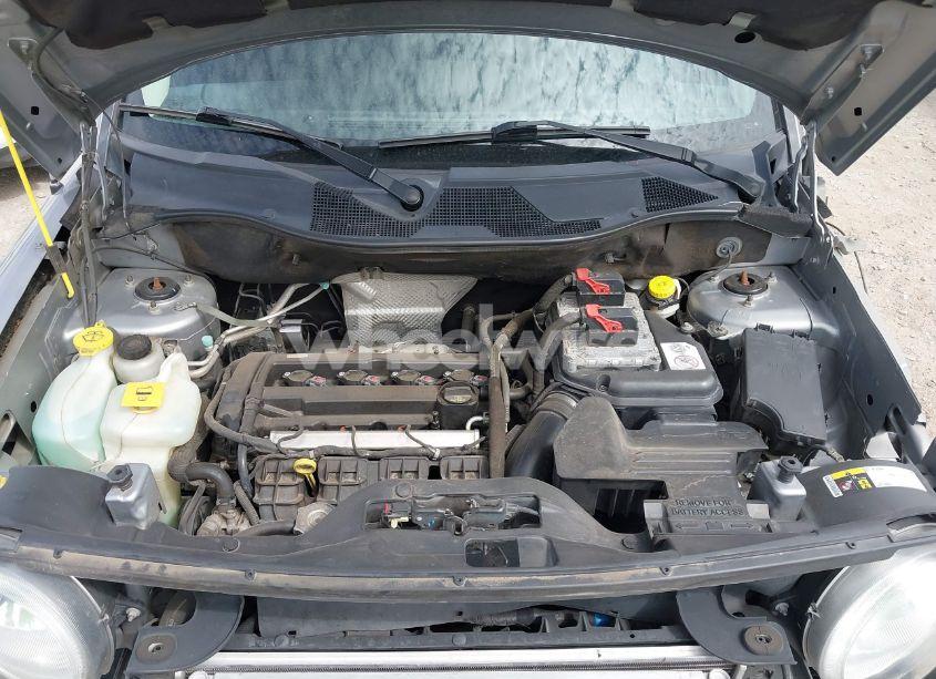 Photo 10 of 2017 Jeep Patriot LATITUDE 4X4 (VIN 1C4NJRFB5HD104813)