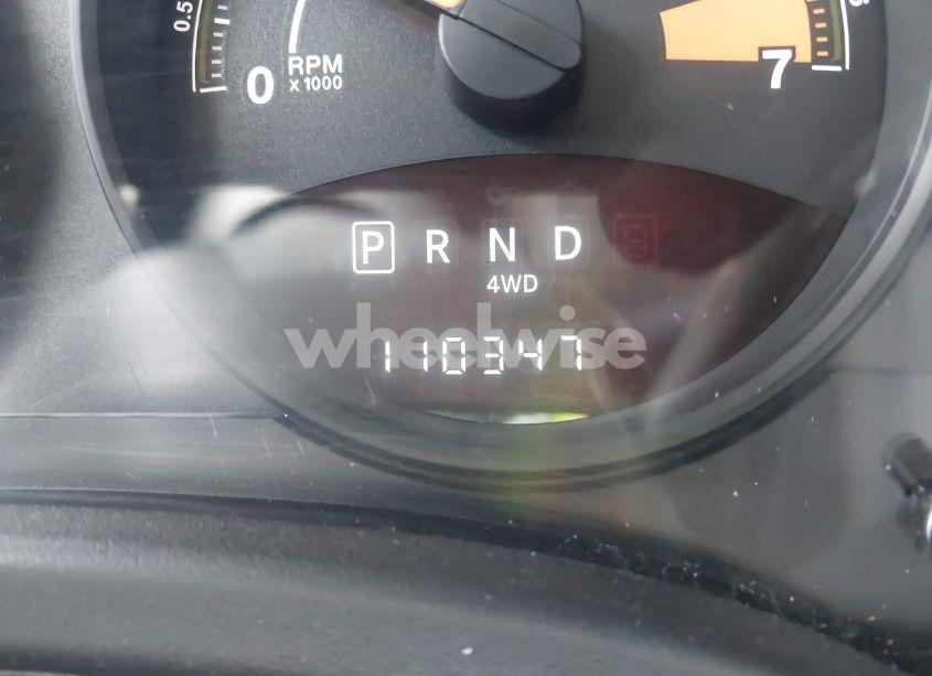 Photo 16 of 2017 Jeep Patriot LATITUDE 4X4 (VIN 1C4NJRFB5HD104813)