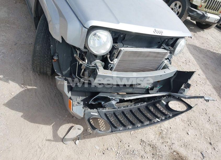 Photo 21 of 2017 Jeep Patriot LATITUDE 4X4 (VIN 1C4NJRFB5HD104813)