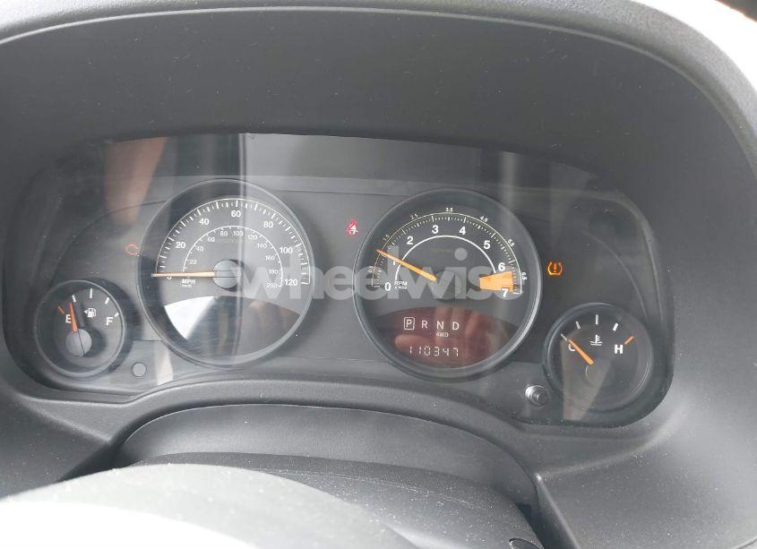 Photo 7 of 2017 Jeep Patriot LATITUDE 4X4 (VIN 1C4NJRFB5HD104813)