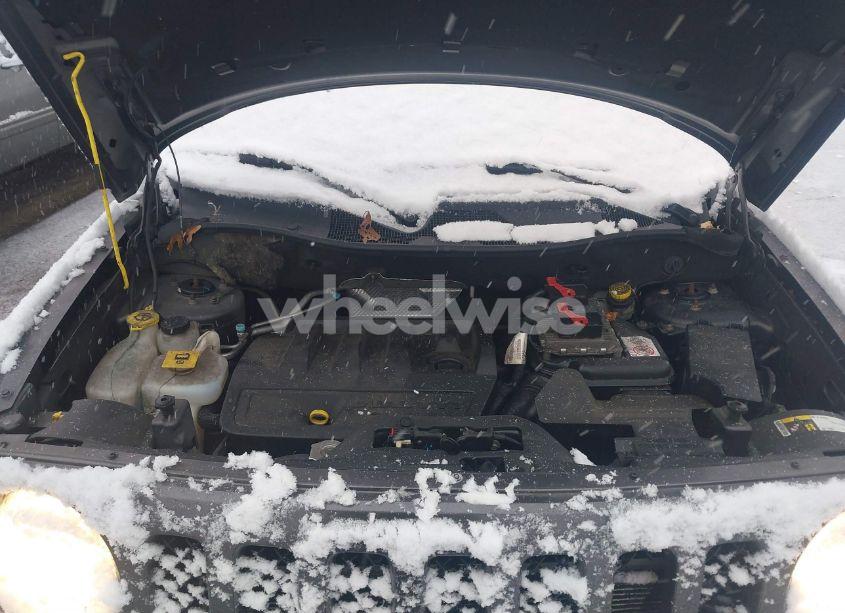 Photo 10 of 2017 Jeep Patriot HIGH ALTITUDE 4X4 (VIN 1C4NJRFB5HD155812)