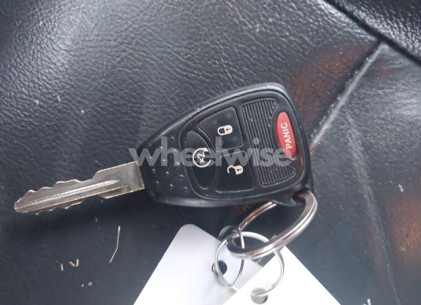 Photo 11 of 2017 Jeep Patriot HIGH ALTITUDE 4X4 (VIN 1C4NJRFB5HD155812)