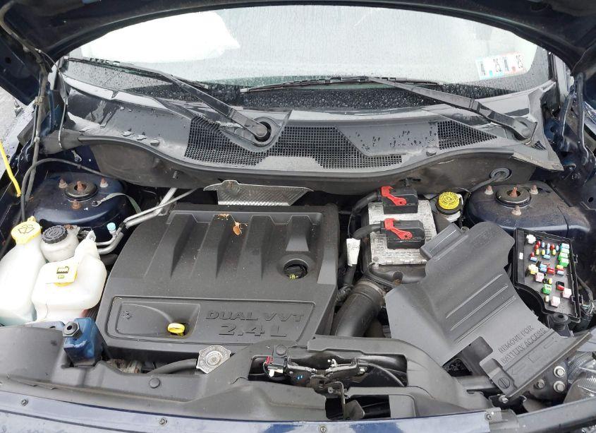 Photo 10 of 2017 Jeep Patriot HIGH ALTITUDE 4X4 (VIN 1C4NJRFB5HD165045)