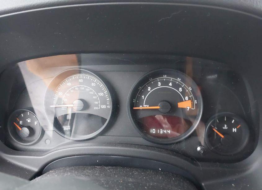 Photo 7 of 2017 Jeep Patriot HIGH ALTITUDE 4X4 (VIN 1C4NJRFB5HD165045)