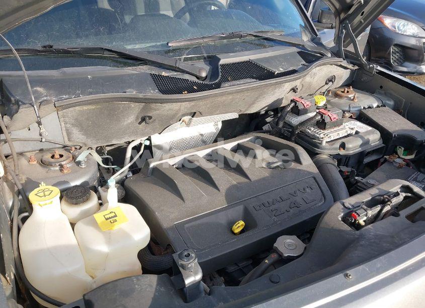 Photo 10 of 2012 Jeep Patriot LATITUDE (VIN 1C4NJRFB6CD541860)