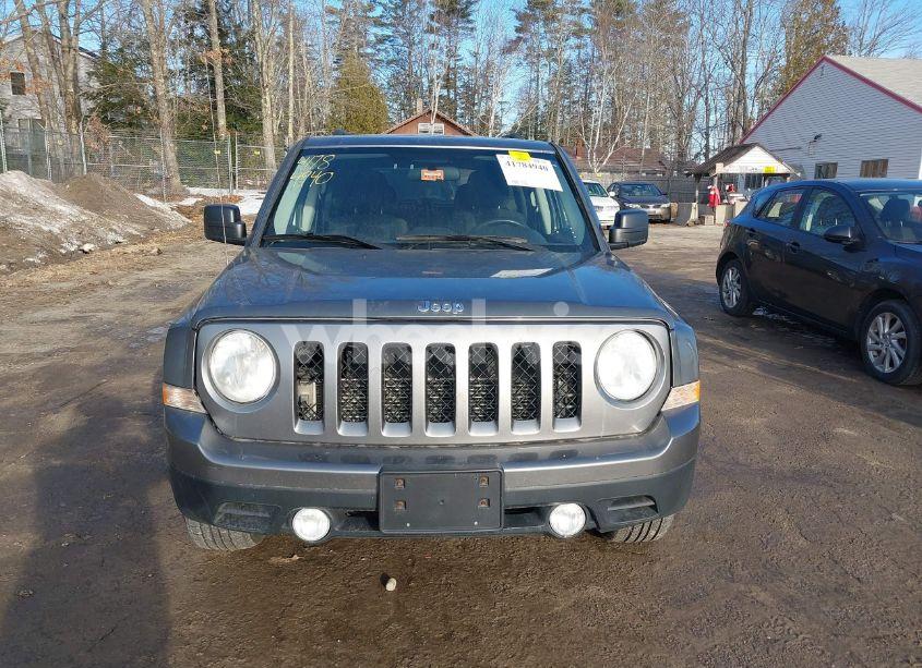 Photo 13 of 2012 Jeep Patriot LATITUDE (VIN 1C4NJRFB6CD541860)