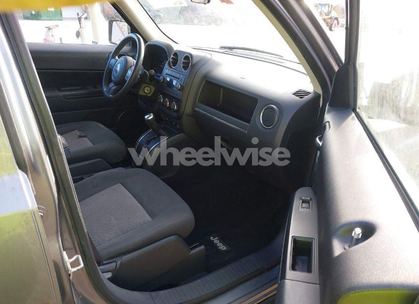 Photo 5 of 2012 Jeep Patriot LATITUDE (VIN 1C4NJRFB6CD541860)