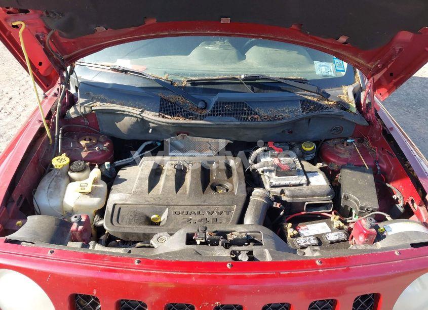 Photo 10 of 2012 Jeep Patriot LATITUDE (VIN 1C4NJRFB6CD614791)