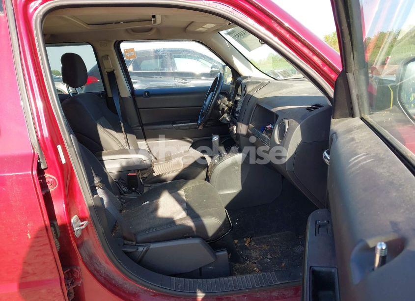 Photo 5 of 2012 Jeep Patriot LATITUDE (VIN 1C4NJRFB6CD614791)