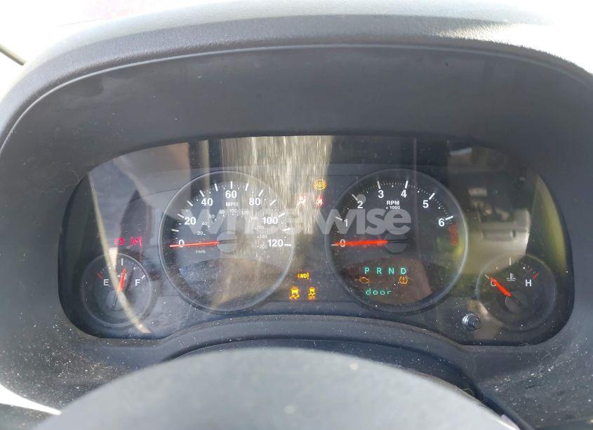 Photo 7 of 2012 Jeep Patriot LATITUDE (VIN 1C4NJRFB6CD614791)