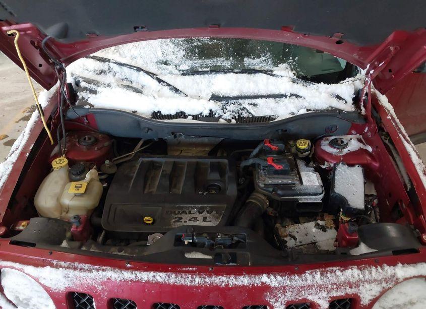Photo 10 of 2012 Jeep Patriot LATITUDE (VIN 1C4NJRFB6CD625659)