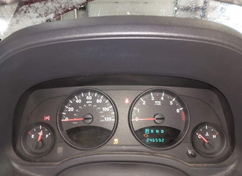 Photo 7 of 2012 Jeep Patriot LATITUDE (VIN 1C4NJRFB6CD625659)