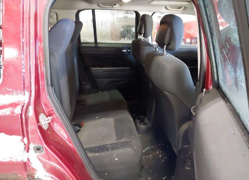 Photo 8 of 2012 Jeep Patriot LATITUDE (VIN 1C4NJRFB6CD625659)